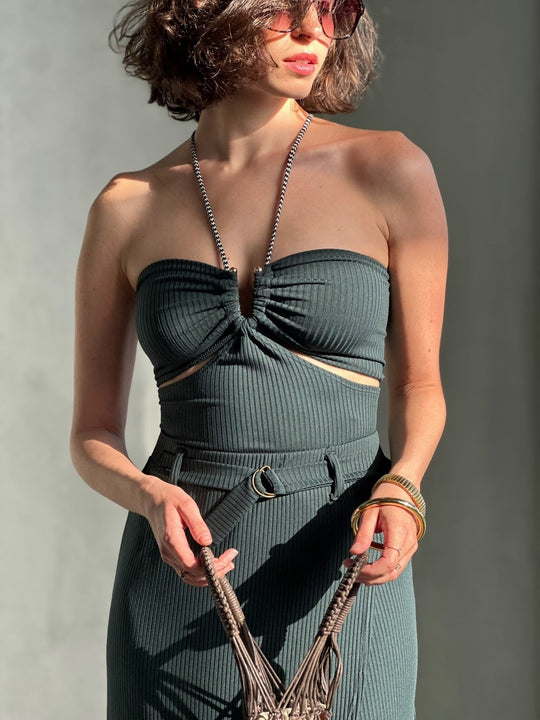 טופ אלכס - ירוק בקבוק