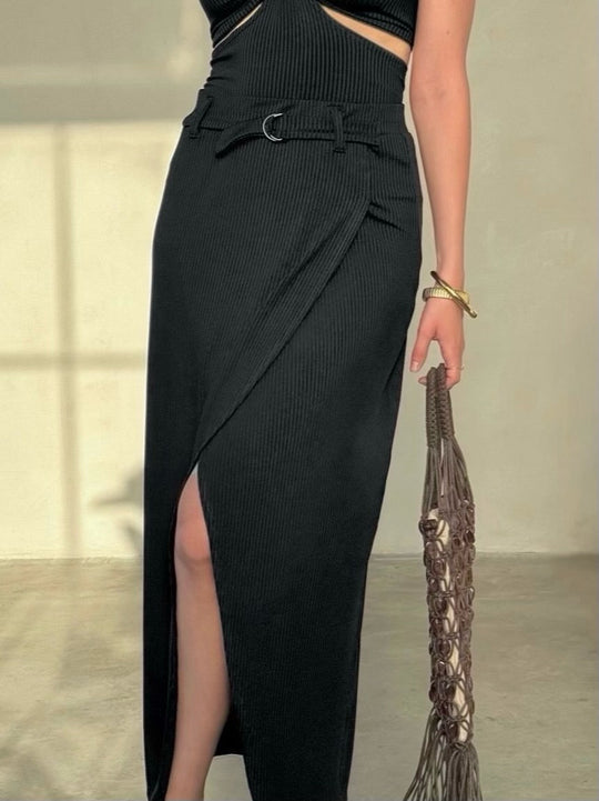 סט אלכס - שחור