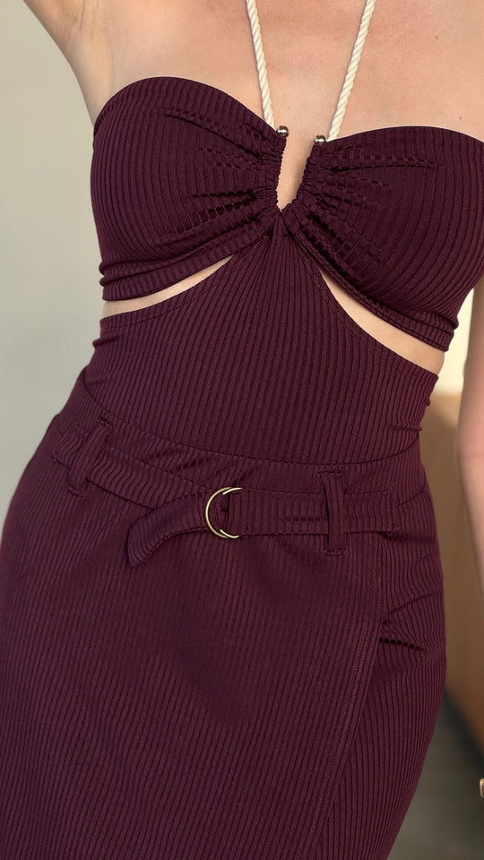 טופ אלכס - סגול חציל