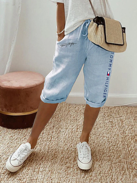 מכנסיים קצרים לנשים – כותנה