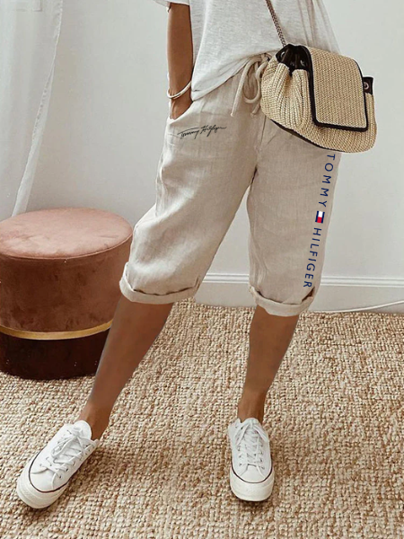 מכנסיים קצרים לנשים – כותנה