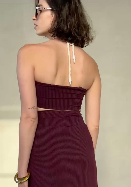 טופ אלכס - סגול חציל