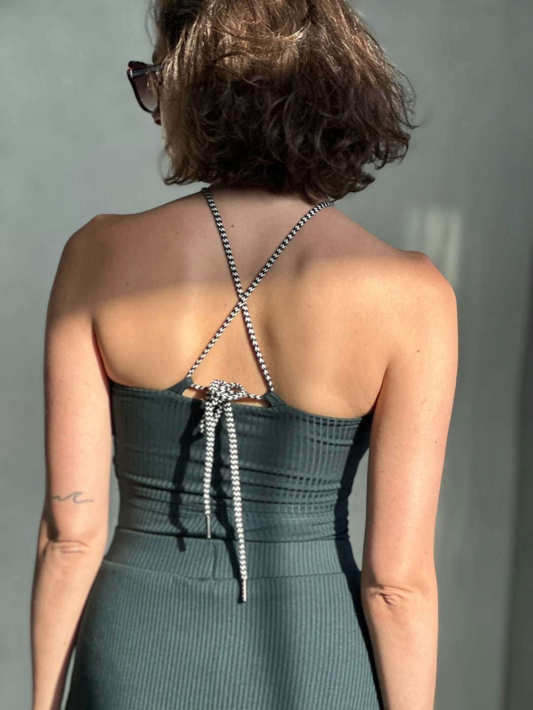 טופ אלכס - ירוק בקבוק