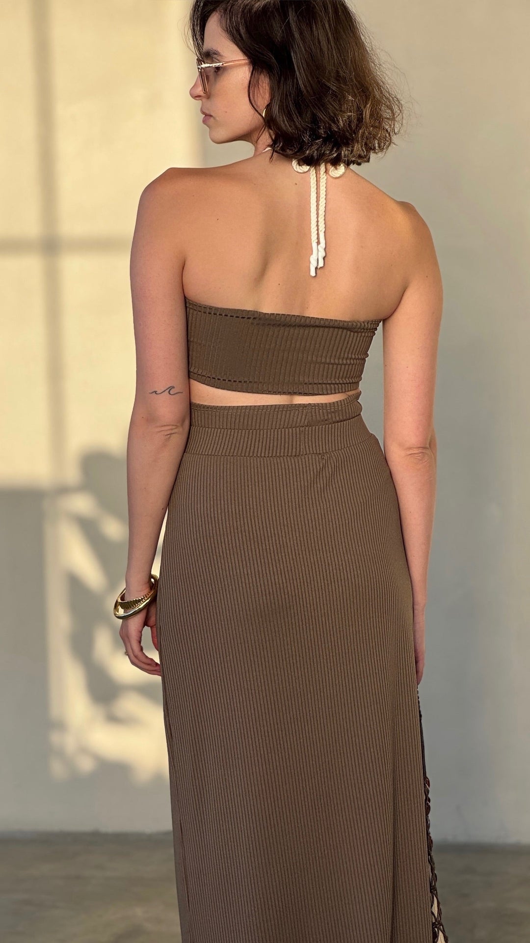 טופ אלכס - מוקה זית