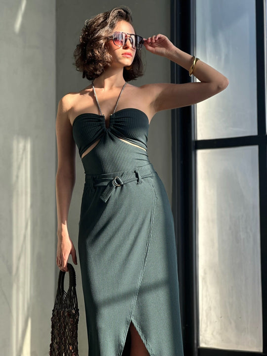 טופ אלכס - ירוק בקבוק