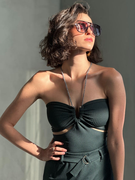 טופ אלכס - ירוק בקבוק