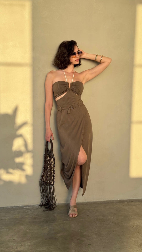 טופ אלכס - מוקה זית