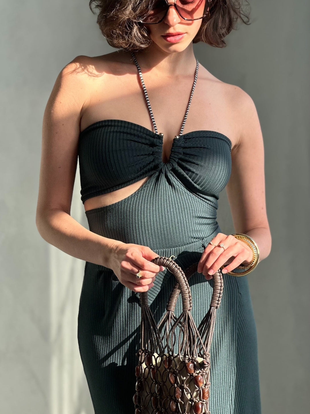 טופ אלכס - ירוק בקבוק