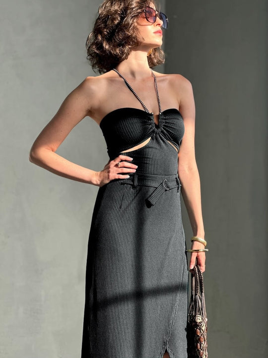 סט אלכס - שחור