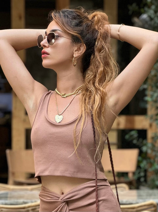 טופ מאמא - חום ניוד