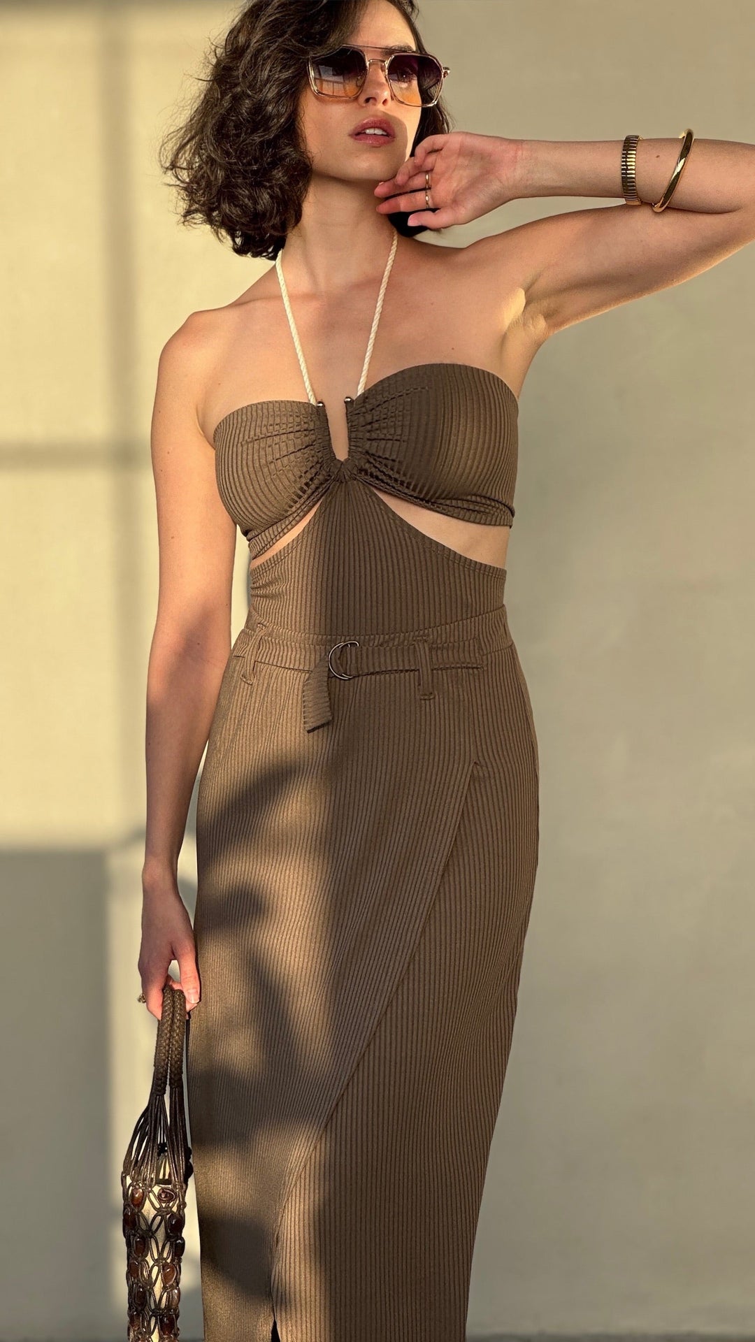 טופ אלכס - מוקה זית