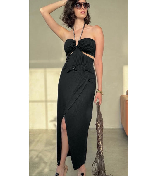 טופ אלכס - שחור