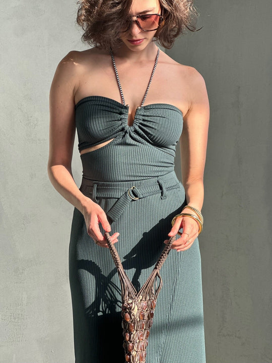 טופ אלכס - ירוק בקבוק